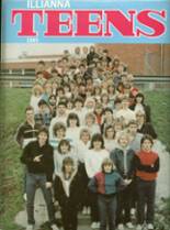 Vienna High School 1985 yearbook cover photo