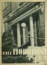 1938 Huntington High School Yearbook from Huntington, Indiana cover image