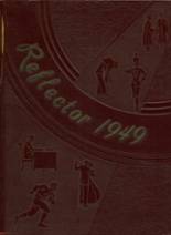 Soldan/Blewett High School 1949 yearbook cover photo
