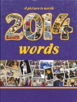 2014 St. Joseph High School Yearbook from Conway, Arkansas cover image