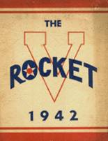 1942 Rockwell High School Yearbook from Rockwell, North Carolina cover image