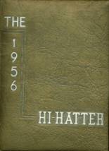 Hatboro-Horsham High School 1956 yearbook cover photo