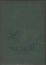 1956 Richland High School Yearbook from Lumpkin, Georgia cover image