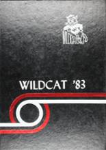 1983 Kirbyville High School Yearbook from Kirbyville, Texas cover image