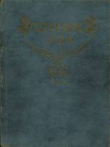 1924 Goshen High School Yearbook from Goshen, Indiana cover image