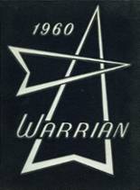 1960 Warwick High School Yearbook from Lititz, Pennsylvania cover image