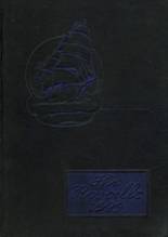 Newark High School 1939 yearbook cover photo