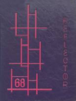 1968 Whiting High School Yearbook from Whiting, Indiana cover image
