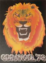 Middletown Township High School 1976 yearbook cover photo