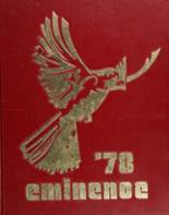 Cardinal Dougherty High School 1978 yearbook cover photo