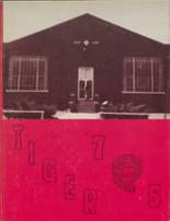 Temple High School 1975 yearbook cover photo