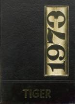 1973 Temple High School Yearbook from Temple, Oklahoma cover image