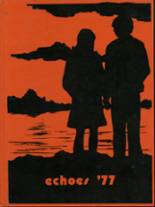 1977 Warren High School Yearbook from Warren, Illinois cover image