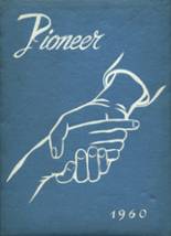 Lampeter-Strasburg High School 1960 yearbook cover photo