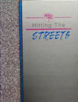 1992 Harlem High School Yearbook from Harlem, Georgia cover image