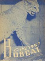 1957 Childress High School Yearbook from Childress, Texas cover image