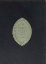 St. Margaret's High School 1962 yearbook cover photo