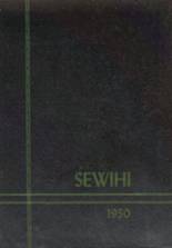 1950 Sewickley High School Yearbook from Sewickley, Pennsylvania cover image