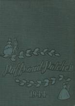 1944 Covington High School Yearbook from Covington, Virginia cover image