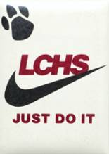 Le Mars Community High School 1990 yearbook cover photo