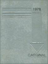 1978 Landrum High School Yearbook from Landrum, South Carolina cover image