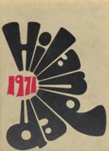 1971 Peabody High School Yearbook from Pittsburgh, Pennsylvania cover image