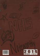 Northeast High School 2014 yearbook cover photo