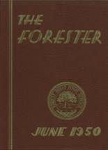 1950 Forest Hills High School Yearbook from Forest hills, New York cover image