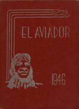 1946 Excelsior Union High School Yearbook from Norwalk, California cover image