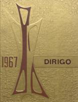 1967 Solon High School Yearbook from Solon, Maine cover image