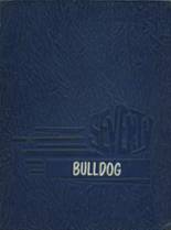 1942 Cumby High School Yearbook from Cumby, Texas cover image