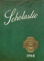 Phillipsburg Catholic High School 1968 yearbook cover photo