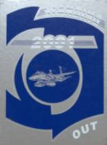 2001 Encinal High School Yearbook from Alameda, California cover image