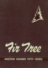 1957 Woodberry Forest High School Yearbook from Woodberry forest, Virginia cover image