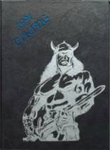1991 Opheim High School Yearbook from Opheim, Montana cover image