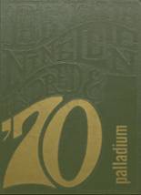 1970 St. Joseph Academy Yearbook from Tipton, Indiana cover image