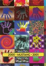 2001 Brookesmith High School Yearbook from Brookesmith, Texas cover image
