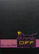 1990 Wilde Lake High School Yearbook from Columbia, Maryland cover image