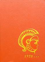 Richfield High School 1970 yearbook cover photo