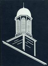 Moorestown Friends High School 1961 yearbook cover photo