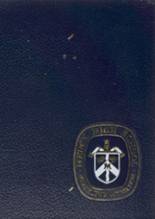 Mercy High School 1971 yearbook cover photo