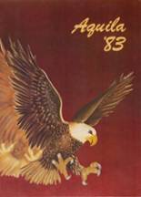 Niceville High School 1983 yearbook cover photo