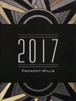 Fremont-Mills High School 2017 yearbook cover photo