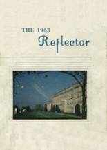 1963 Farrell High School Yearbook from Farrell, Pennsylvania cover image