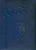 1952 Homer Central High School Yearbook from Homer, New York cover image