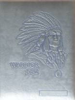 Westminster High School 1982 yearbook cover photo