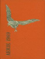 1969 Chaminade College Preparatory School Yearbook from Canoga park, California cover image