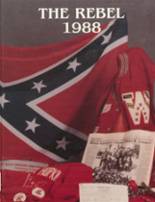 1988 West Hopkins High School Yearbook from Nebo, Kentucky cover image