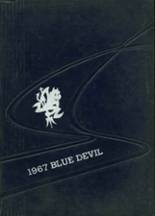 1967 Fillmore High School Yearbook from Fillmore, Missouri cover image