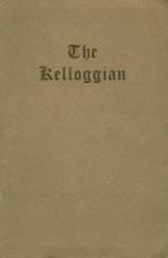1932 Kellogg High School Yearbook from Treadwell, New York cover image